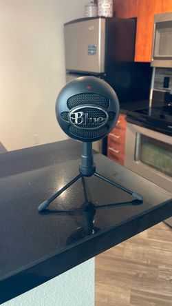 Snowball Ice Microphone