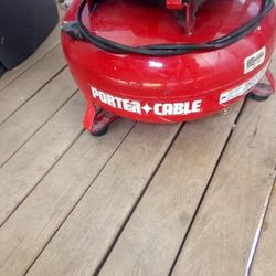 Air Compressor 
