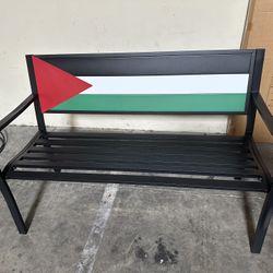 50” Outdoor Bench 