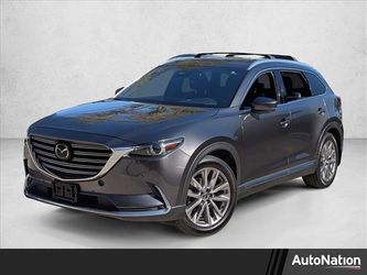 2022 Mazda CX-9