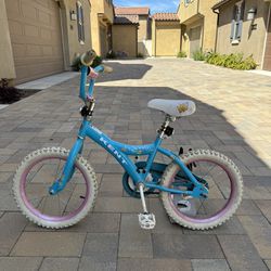 Kent 16” Girls Cupcake Bike