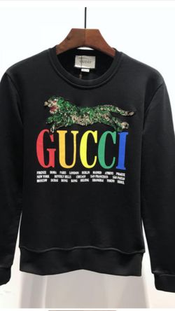 Gucci sweater mens outlet sale