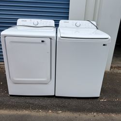 Samsung Washer And Dryer