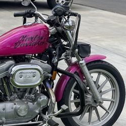 1998 Harley Davidson Sportster