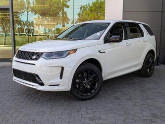 2025 Land Rover Discovery Sport