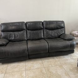 Recliner Sofa 