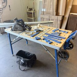 Kreg Track Saw Master Kit