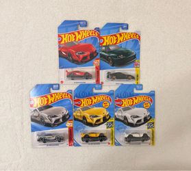 Hot Wheels