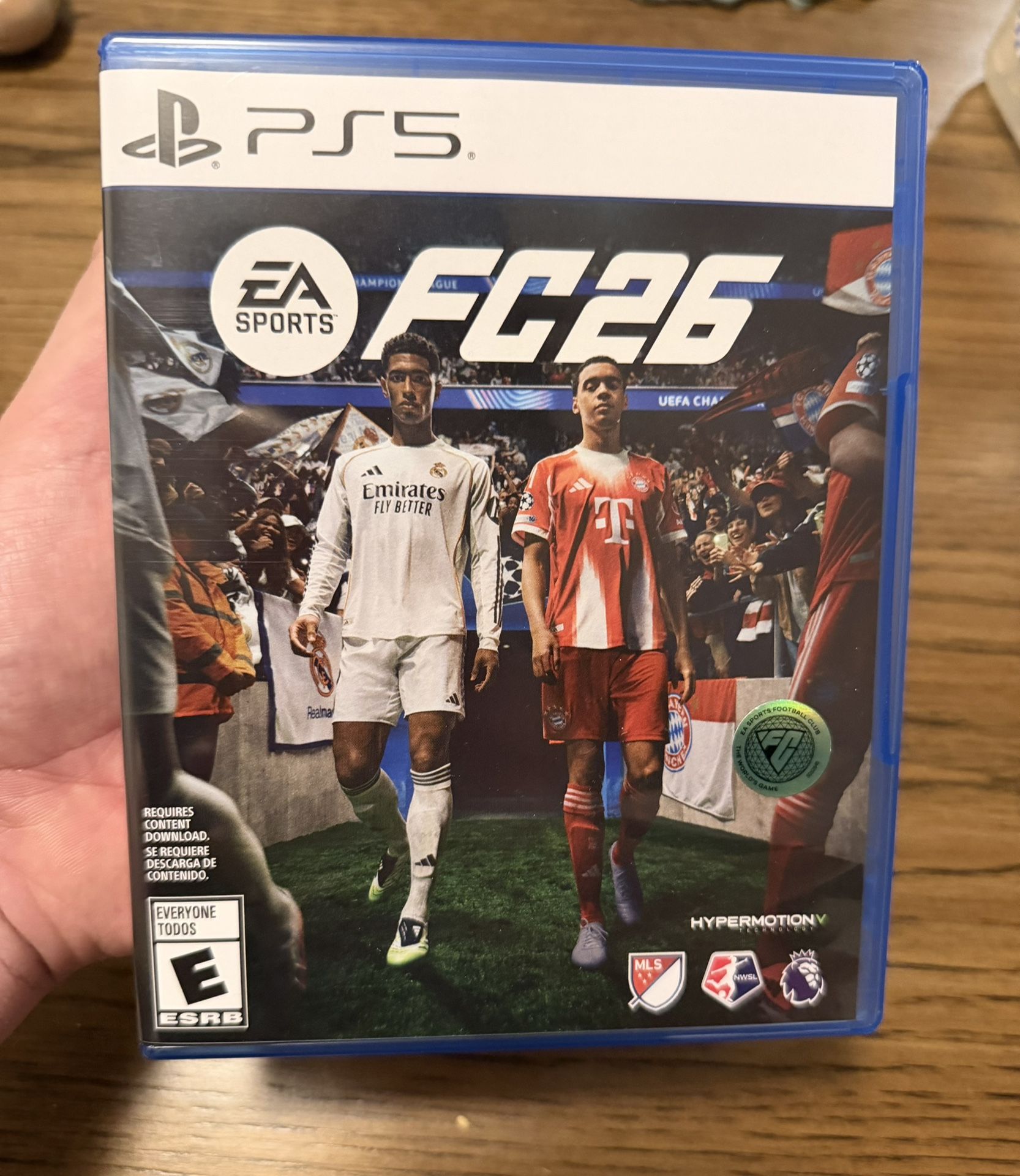 FC 26 - PlayStation 5