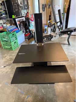 Uplift Desk E7 Standing Desk Converter
