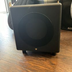 RBH MS-81 200W Subwoofer 