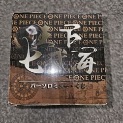 Bartholomew Kuma Super Effect Figure Vol. 2