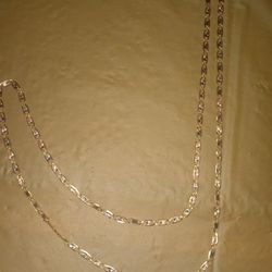 14 KT Gold Chain Real Gold