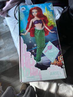 Ariel doll
