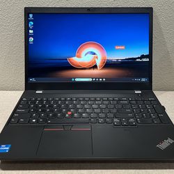 Laptop - Lenovo ThinkPad T15 Gen 2