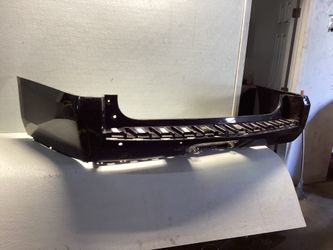 2015-2020 Chevy Tahoe Rear Bumper OEM