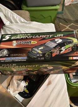 Dale Earnhardt Junior