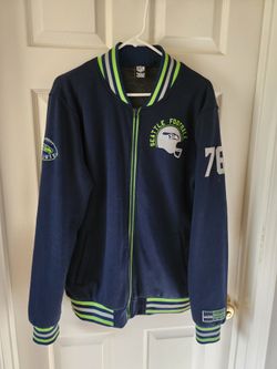 NFL Seattle Seahawks Bomber Jacket