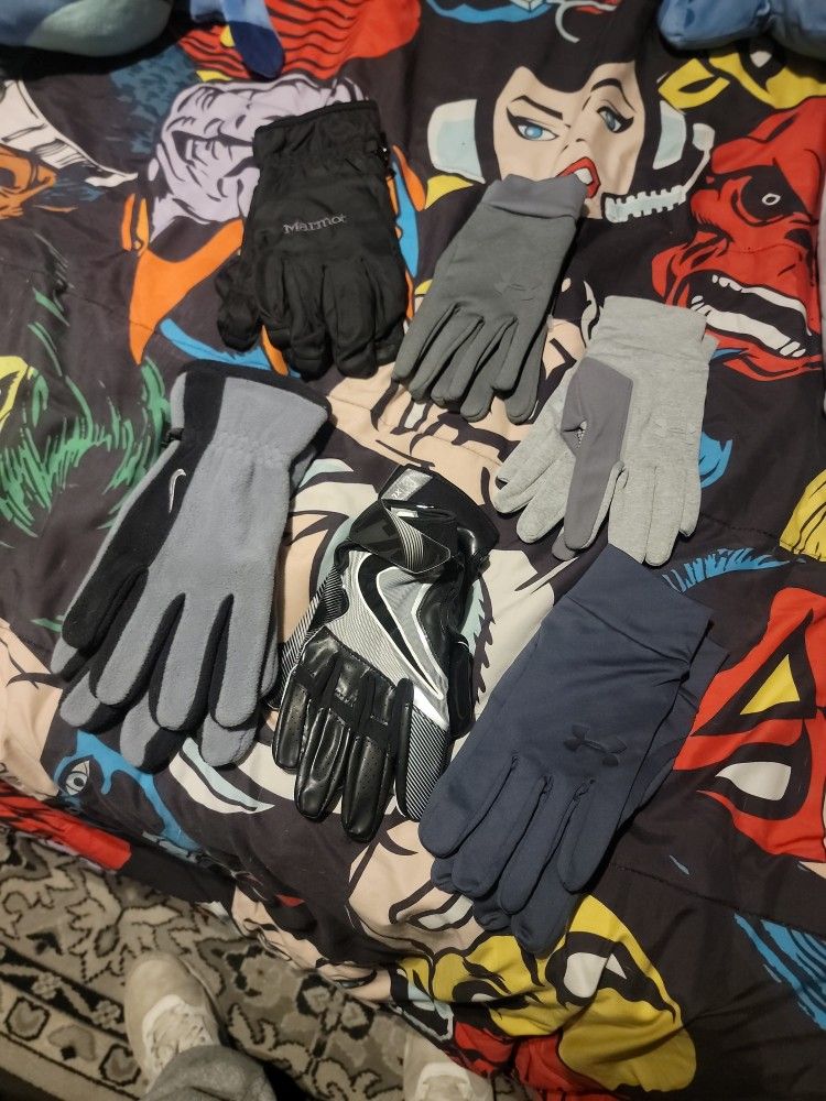 Mens Gloves