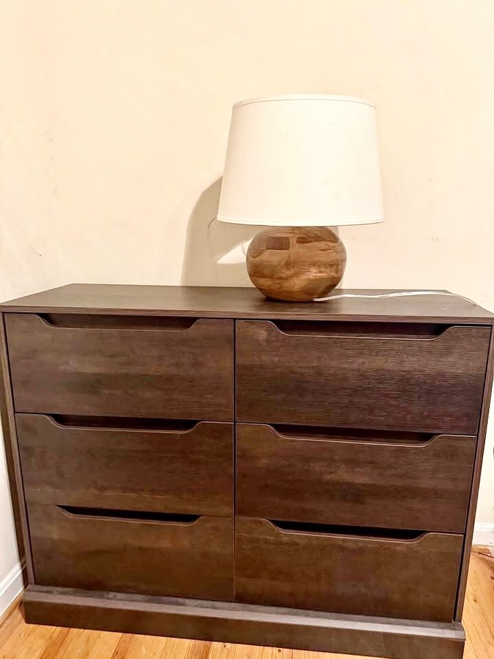 Wood Dresser - Will Deliver