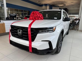 2026 Honda Pilot