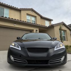 2012 Hyundai Genesis Coupe 2.0T Premium