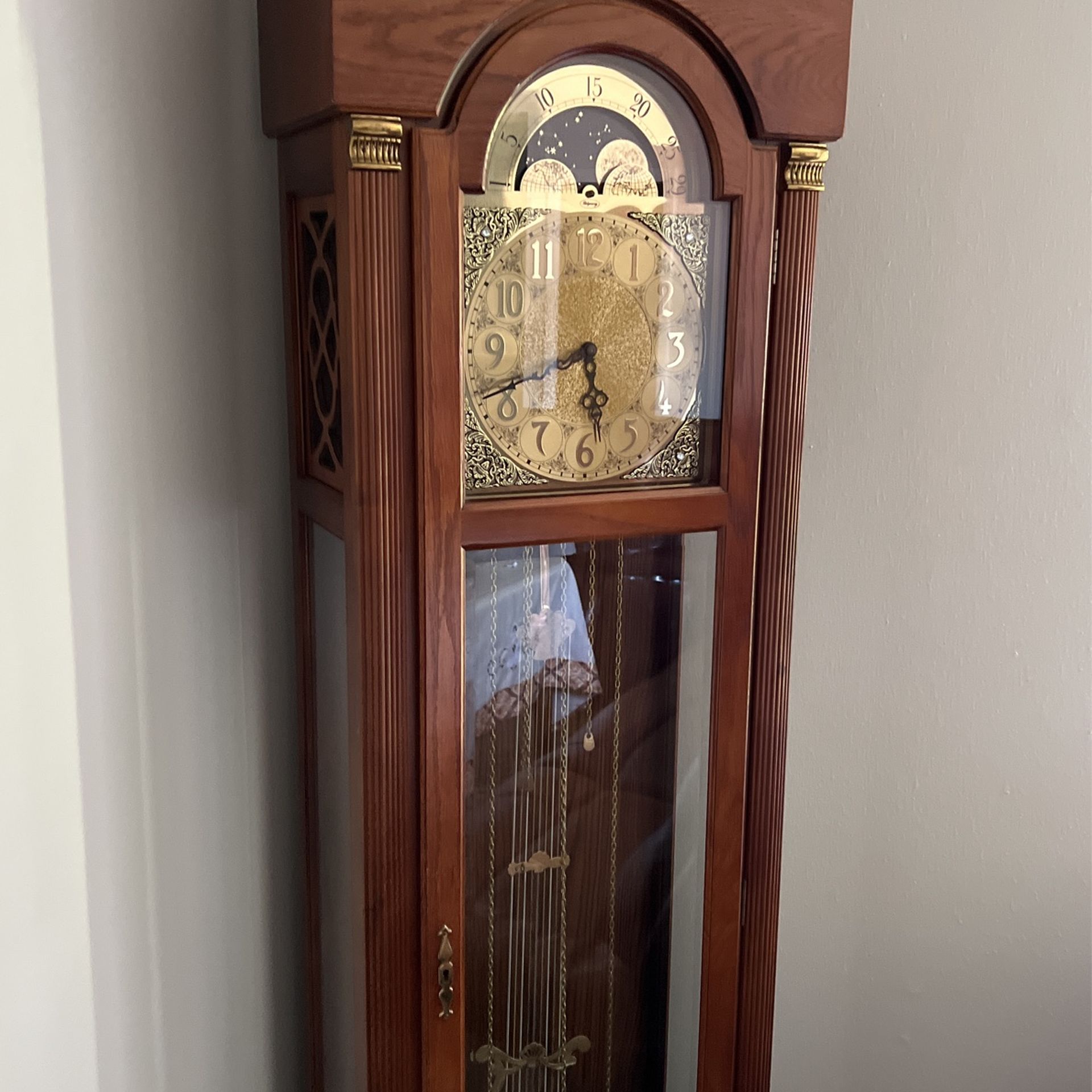 Ridgeway Fathers Clock