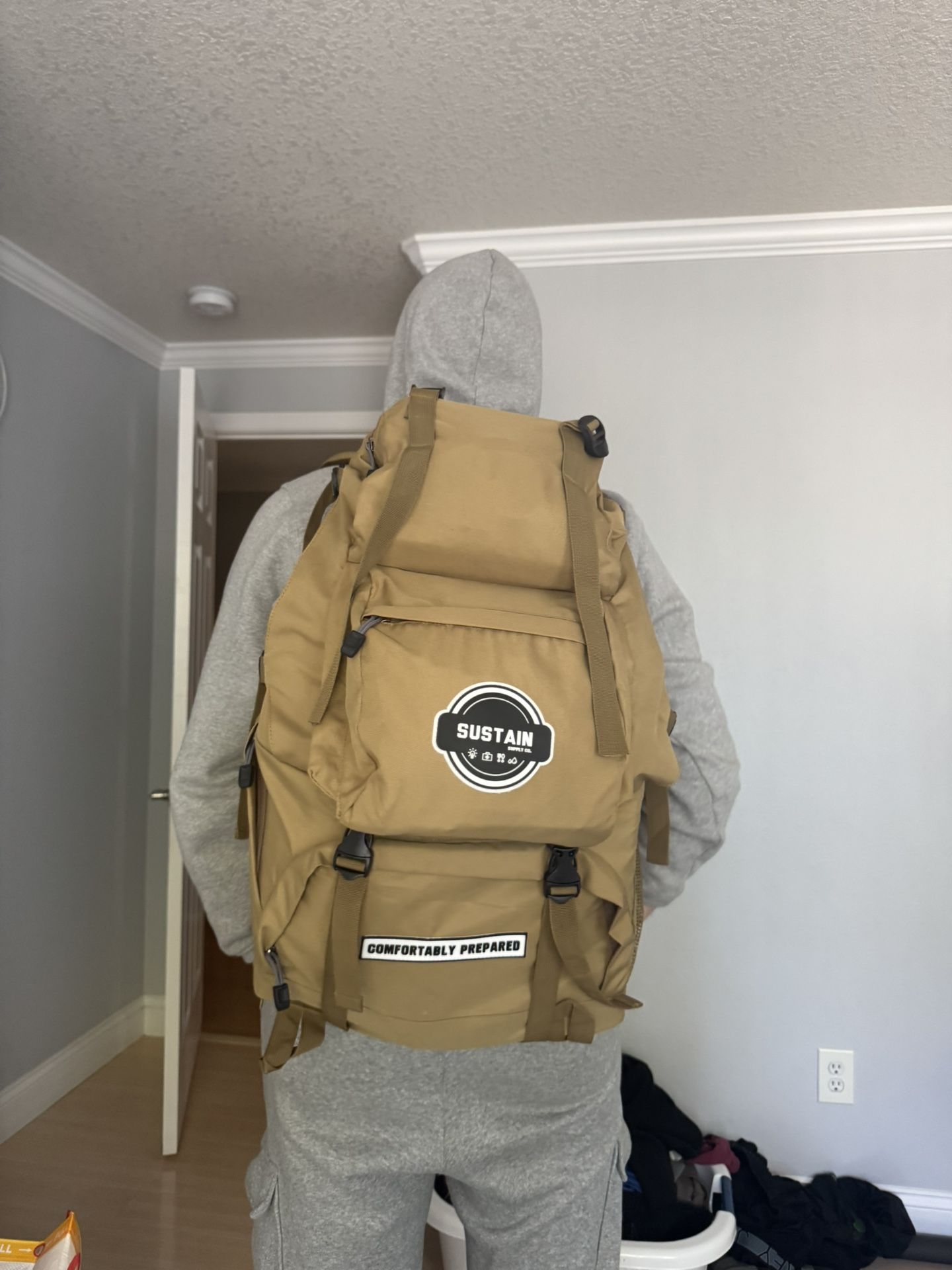 Sustain Survival Backpack 