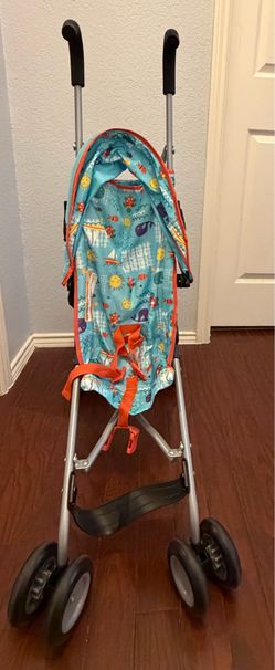 Lightweight stroller