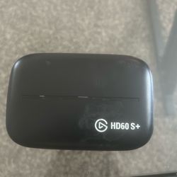 Elgato HD60 S+