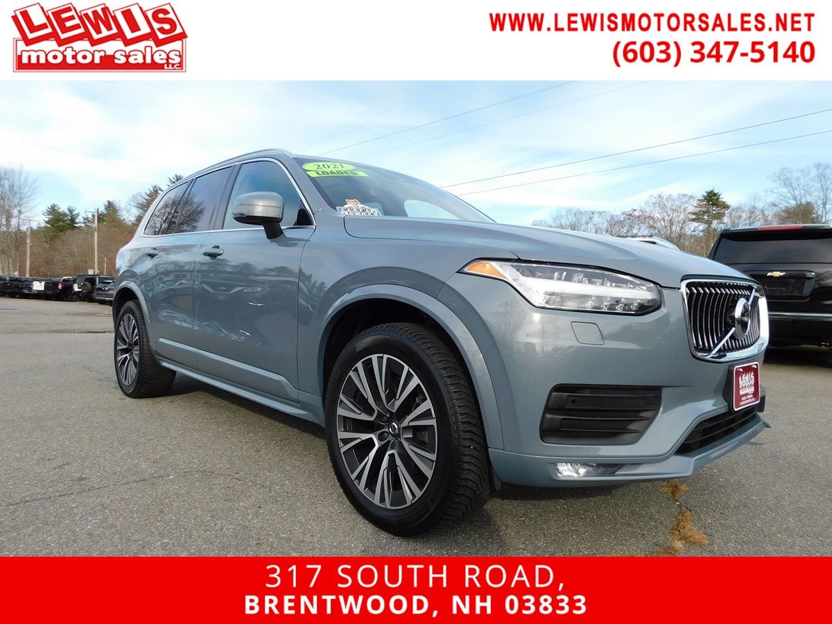 2021 Volvo XC90