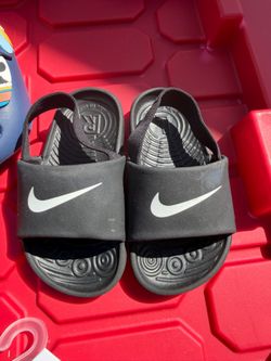 Nike slides