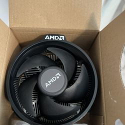 AMD CPU Fan Cooler