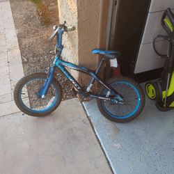 16 Inch Boys Bike