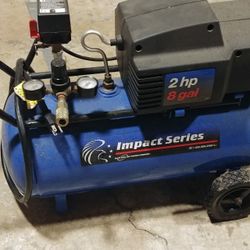 Impact Compressor 