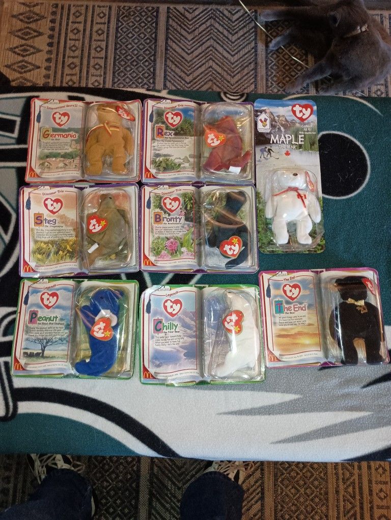 Beanie Babies