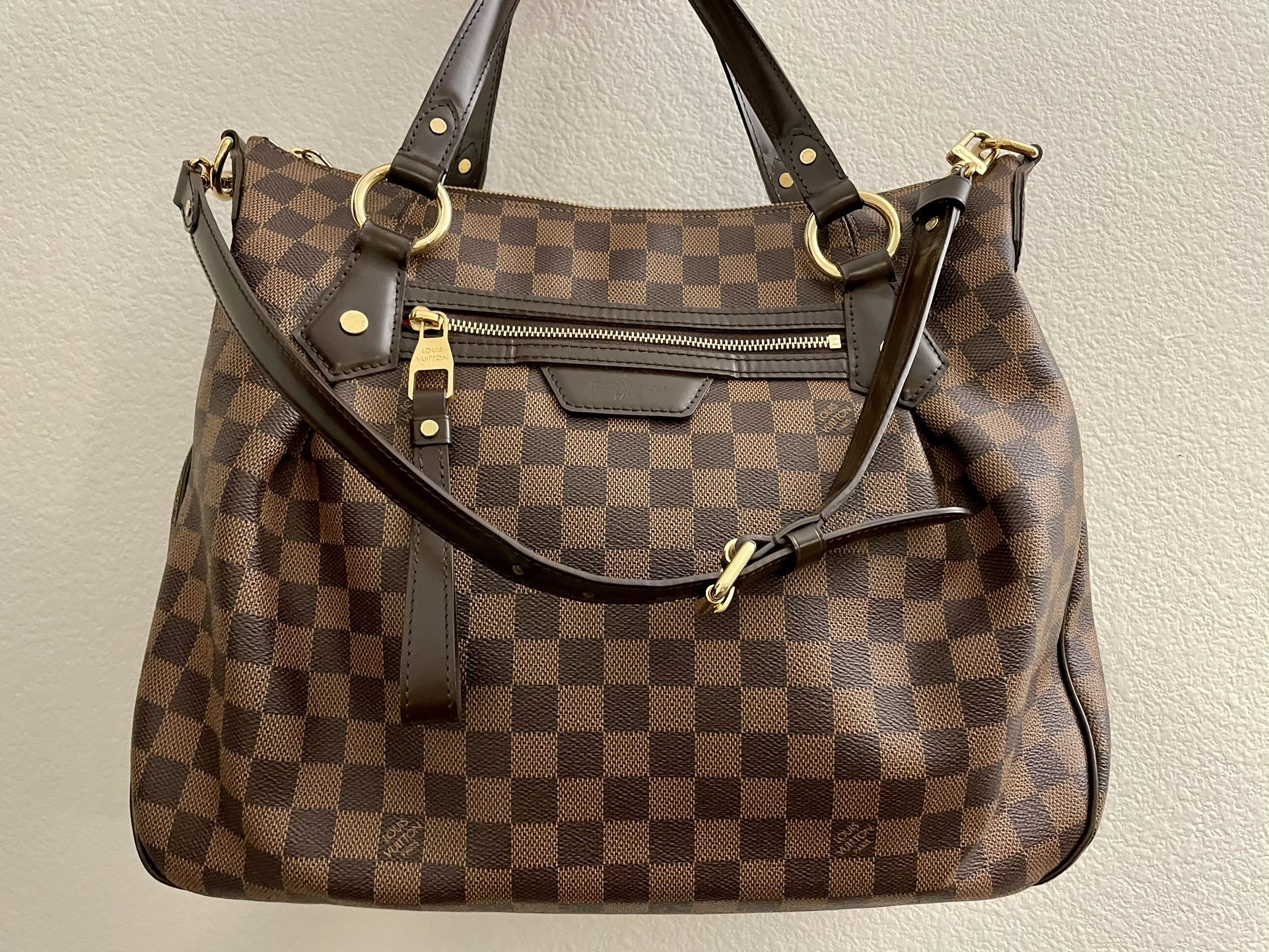 Louis Vuitton Evora MM Damier