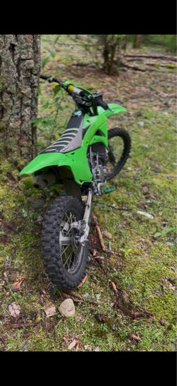 2019 Kx100