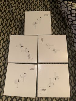 Air Pods 2nd Generation