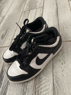 Kids size 3Y Nike Dunk Low