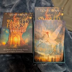 Oracle Cards By Denise Linn