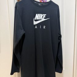 Nike Sweater Dress