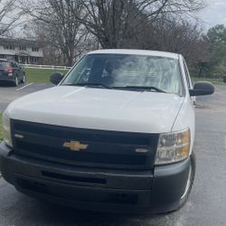 2013 Chevrolet Silverado 1500