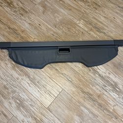 Trunk Cargo Cover