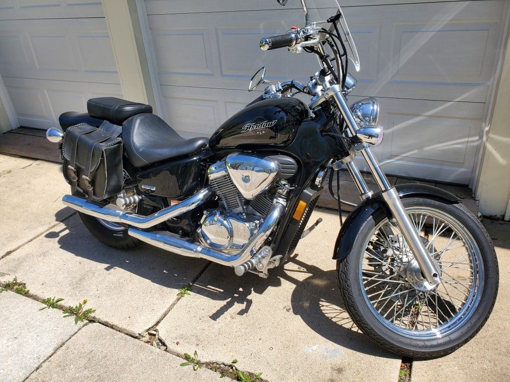2004 Honda Shadow VLX 600cc
