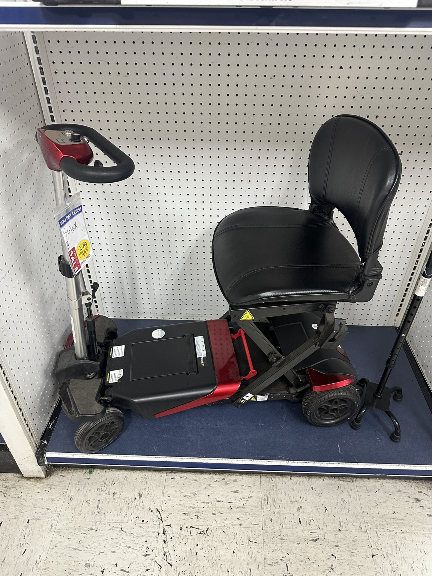 Solax Wheelchair