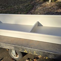 BABY CHANGING DRESSER TOPPER