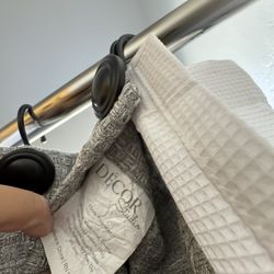 Like New Shower Curtain