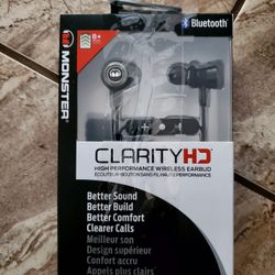 Bluetooth Ear Buds 