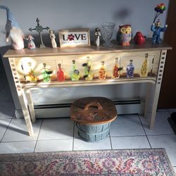 Beautiful Unique Table